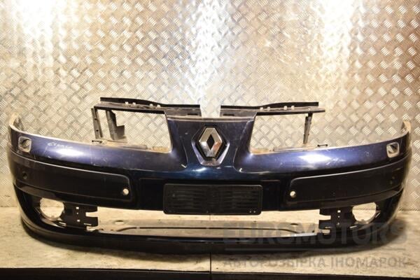 Бампер передний 06- Renault Espace (IV) 2002-2014 G000173879 409504 euromotors.com.ua