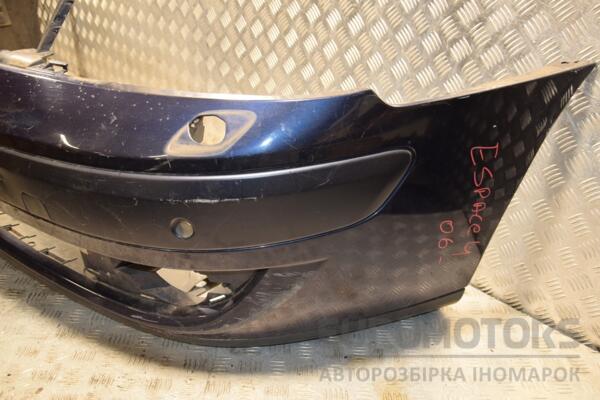 Бампер передний 06- Renault Espace (IV) 2002-2014 G000173879 409504 - 3