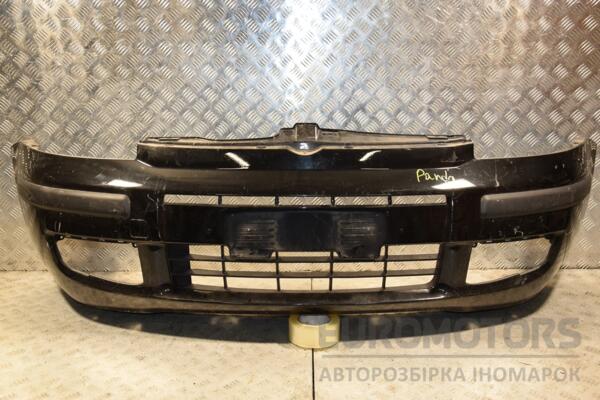 Бампер передний (дефект) Fiat Panda 2003-2012 735316603 409512 euromotors.com.ua