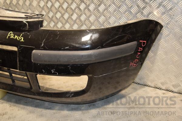 Бампер передній (дефект) Fiat Panda 2003-2012 735316603 409512 - 2