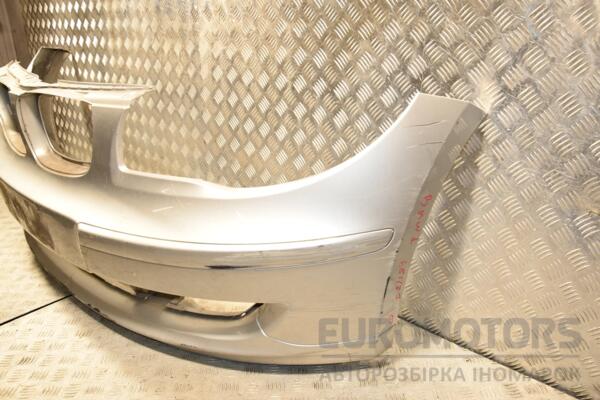 Бампер передний 07- BMW 1 (E81/E87) 2004-2011 7185553 409517 - 3
