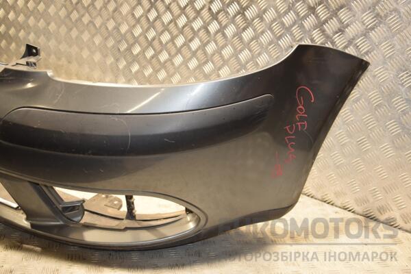 Бампер передний -09 VW Golf Plus 2005-2014 5M0807221 409529 - 2