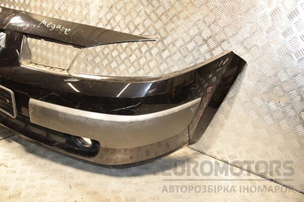 Бампер передній -06 Renault Megane (II) 2003-2009 8200142000 409533 - 3