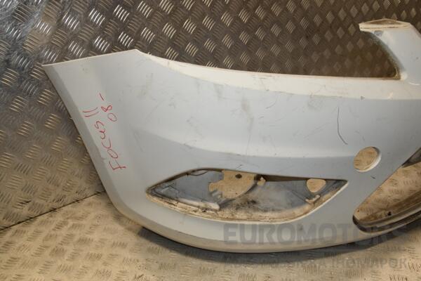 Бампер передний 08- Ford Focus (II) 2004-2011 8M5117757AW 409541 - 2