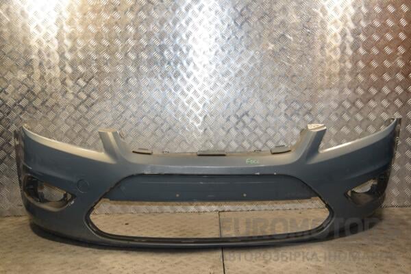 Бампер передній 08- Ford Focus (II) 2004-2011 8M5117757AW 409546 euromotors.com.ua