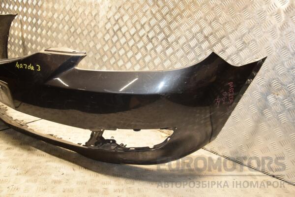 Бампер передний хетчбек 06- (дефект) Mazda 3 2003-2009 BR5S50031 409555 - 2