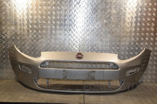 Бампер передній Fiat Punto Evo 2010 735536139 409560 euromotors.com.ua