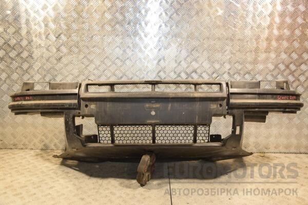 Бампер передний центральная часть Renault Scenic (RX4) 2000-2003 7700437703 409570 euromotors.com.ua