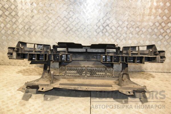 Бампер передній центральна частина Renault Scenic (RX4) 2000-2003 7700437703 409570 - 2