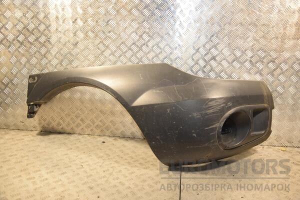 Бампер передний правая часть Renault Scenic (RX4) 2000-2003 7700435881 409572 euromotors.com.ua