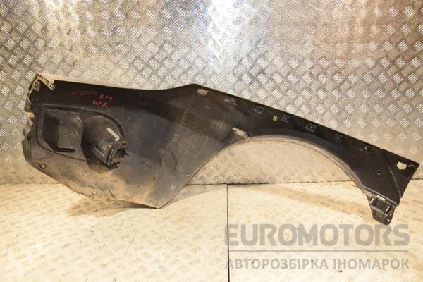 Бампер передній права частина Renault Scenic (RX4) 2000-2003 7700435881 409572 - 2