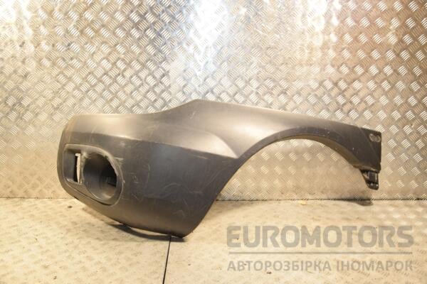 Бампер передній ліва частина (дефект) Renault Scenic (RX4) 2000-2003 7700435880 409574 euromotors.com.ua