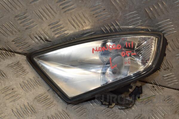 Фара противотуманная левая 05- Ford Mondeo (III) 2000-2007 3S7115K202AE 409582 euromotors.com.ua
