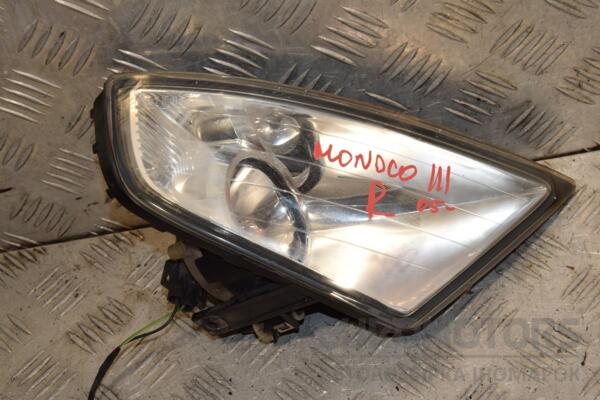 Фара противотуманная правая 05- Ford Mondeo (III) 2000-2007 3S7115K201AE 409584 euromotors.com.ua
