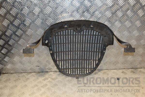 Решетка радиатора 04- Jaguar S-Type 1999-2008 4R838A100AB 409594 - 2