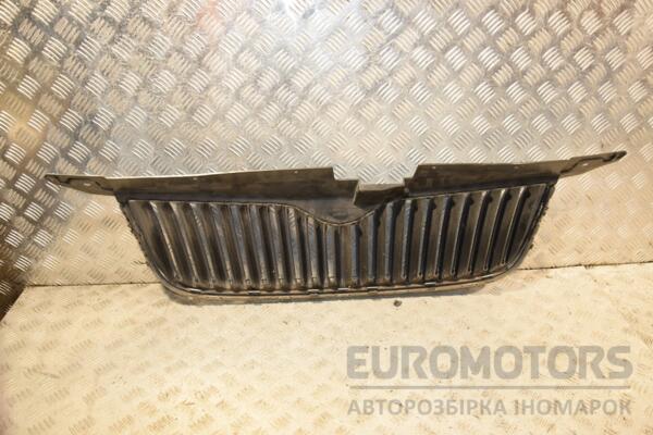 Решетка радиатора -13 Skoda Yeti 2009 5L0853668 409596 - 2