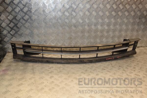 Решетка переднего бампера центральная 06- Renault Espace (IV) 2002-2014 G000180255 409608 euromotors.com.ua