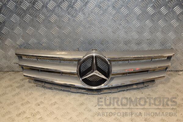 Решетка радиатора 08- Mercedes A-class (W169) 2004-2012 A1698881360 409622 euromotors.com.ua