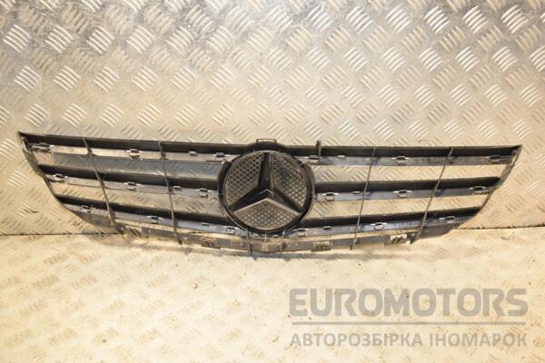 Решетка радиатора 08- Mercedes A-class (W169) 2004-2012 A1698881360 409622 - 2