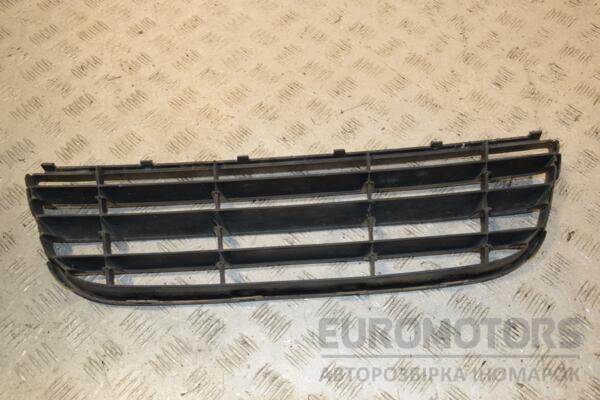 Решітка переднього бампера центральна 05- VW Polo 2001-2009 6Q0853677B 409626 - 2