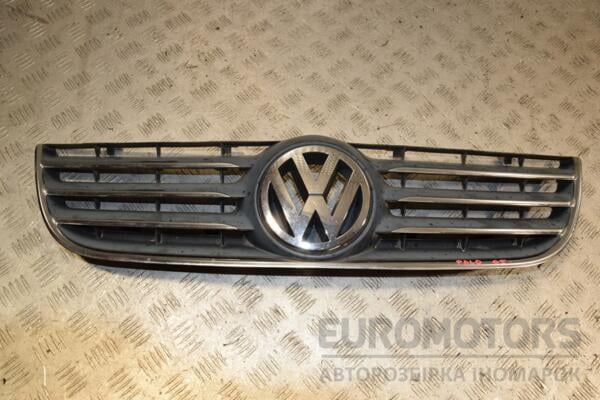 Решетка радиатора 05- VW Polo 2001-2009 6Q0853651F 409628 euromotors.com.ua