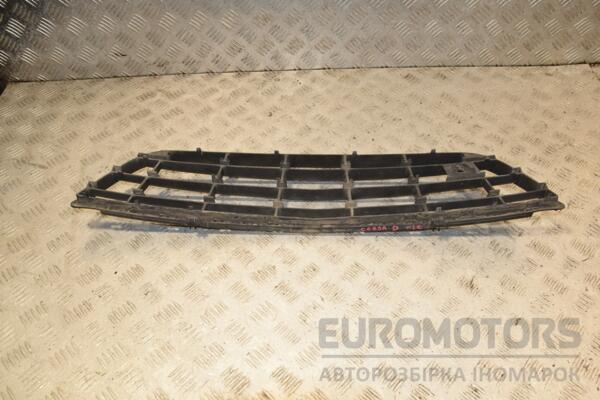 Решетка в бампер центральная -10 Opel Corsa (D) 2006-2014 13179942 409642 - 2