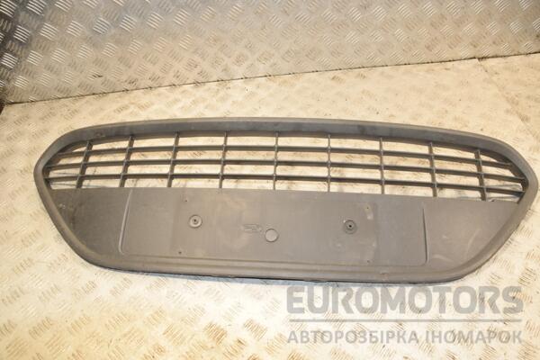 Решітка переднього бампера центральна 08- Ford Focus (II) 2004-2011 8M5117B968A 409646 euromotors.com.ua