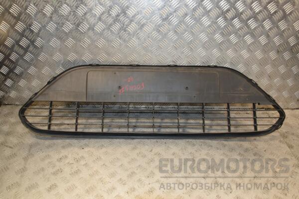 Решетка переднего бампера центральная 08- Ford Focus (II) 2004-2011 8M5117B968A 409646 - 2