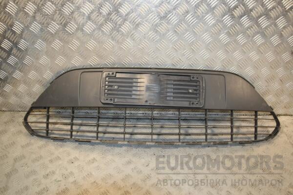 Решетка переднего бампера центральная 08- Ford Focus (II) 2004-2011 8M5117B968BE 409648 euromotors.com.ua