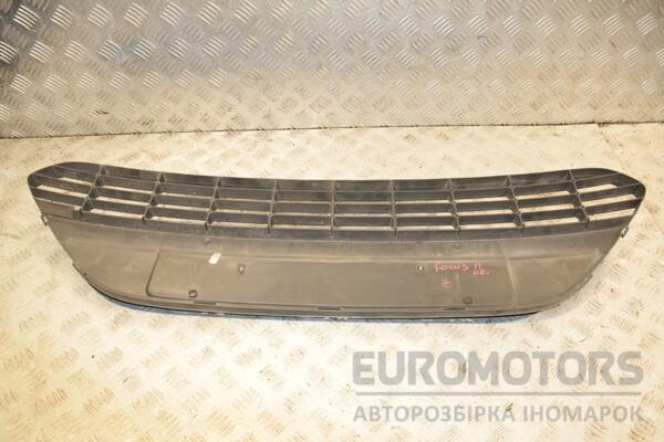 Решітка переднього бампера центральна 08- Ford Focus (II) 2004-2011 8M5117B968BE 409648 - 2