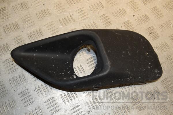 Накладка бампера под птф левая 15- Fiat Doblo 2010 735594057 409654 euromotors.com.ua