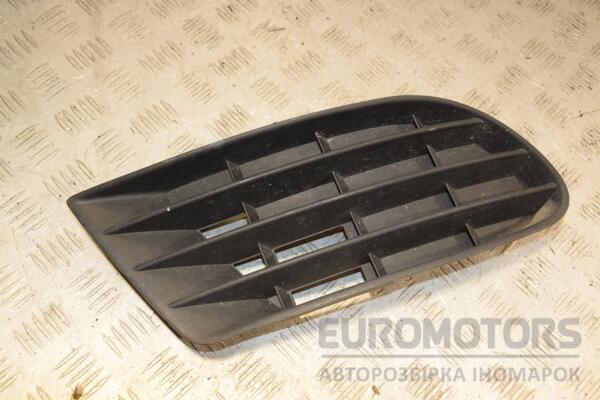 Решетка переднего бампера левая -09 VW Golf Plus 2005-2014 5M0853665 409658 euromotors.com.ua