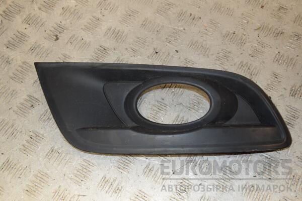 Накладка бампера під птф права 06- Mazda 3 2003-2009 BS3E50C11 409660 euromotors.com.ua
