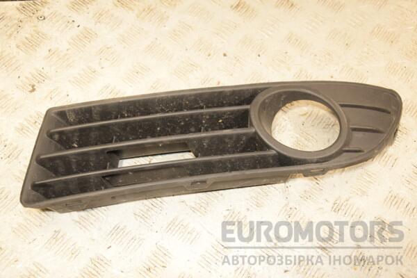 Накладка бампера под птф левая 05- VW Polo 2001-2009 409662 euromotors.com.ua