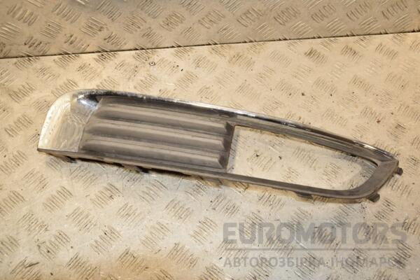 Накладка бампера под птф правая -13 Opel Insignia 2008-2017 13238371 409666 euromotors.com.ua