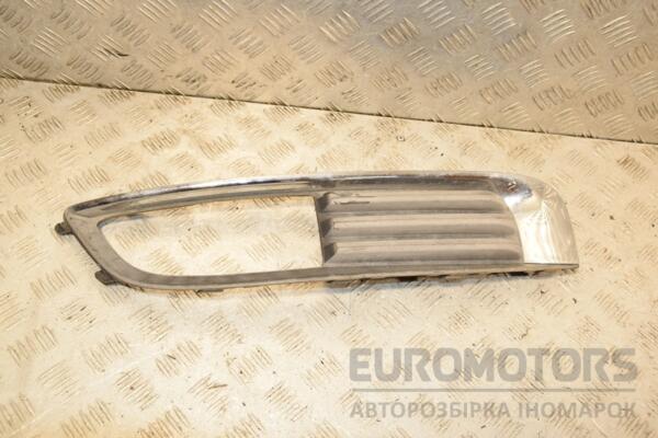 Накладка бампера під птф ліва -13 Opel Insignia 2008-2017 13238370 409668 euromotors.com.ua
