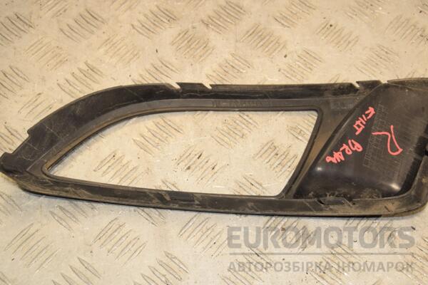 Решетка переднего бампера правая Fiat Bravo 2007-2014 735414668 409670 - 2