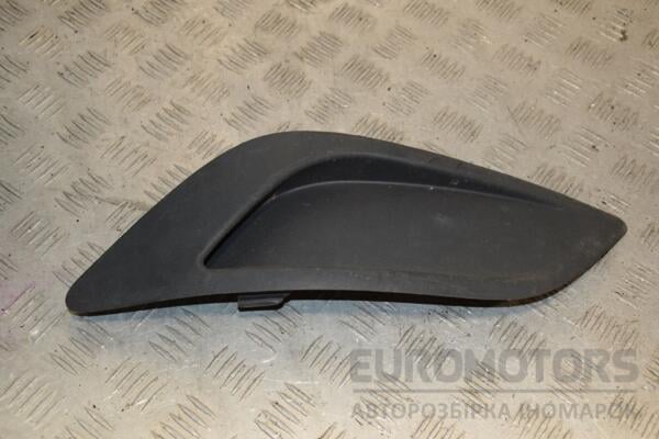 Решетка переднего бампера правая 08- Ford Focus (II) 2004-2011 8M5119952BE 409672 euromotors.com.ua
