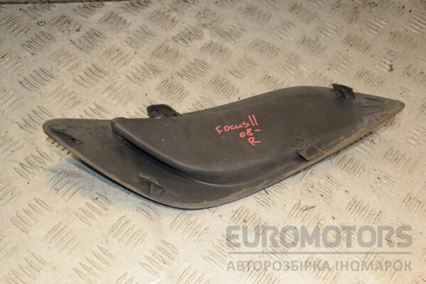 Решітка переднього бампера права 08- Ford Focus (II) 2004-2011 8M5119952BE 409672 - 2