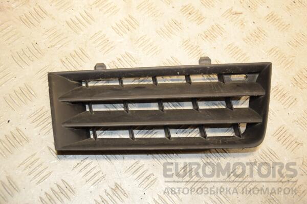 Решітка радіатора права -06 Renault Megane (II) 2003-2009 8200114157 409676 euromotors.com.ua