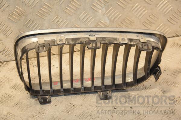 Решітка радіатора права BMW 1 (E81/E87) 2004-2011 51137166440 409686 - 2