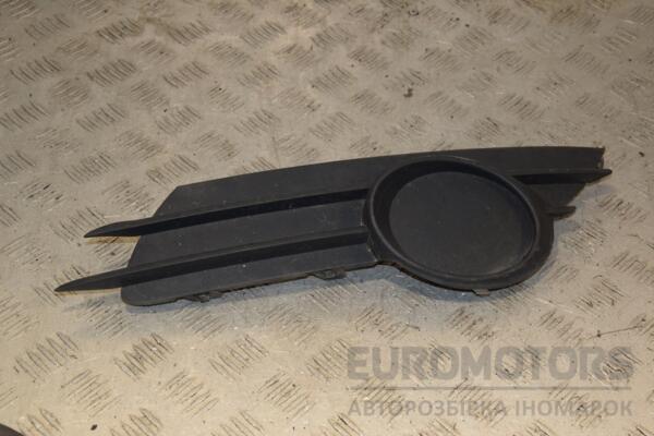 Решетка переднего бампера левая -10 Opel Corsa (D) 2006-2014 13211480 409690 euromotors.com.ua