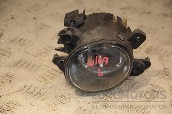 Фара противотуманная левая Mercedes A-class (W169) 2004-2012 A2518200756 409698 euromotors.com.ua