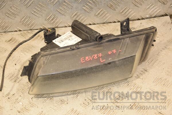 Фара противотуманная левая 07- (дефект) BMW 1 (E81/E87) 2004-2011 7181287 409700 euromotors.com.ua