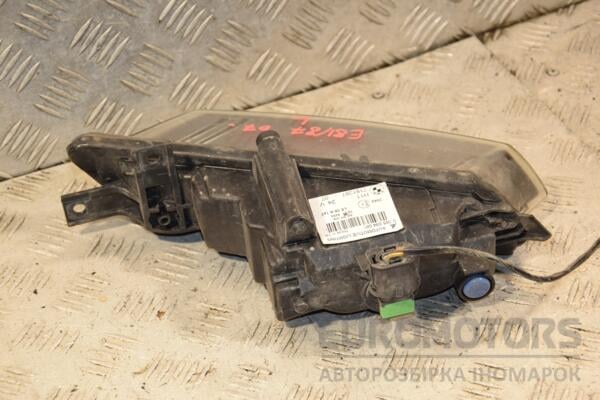 Фара протитуманна ліва 07- (дефект) BMW 1 (E81/E87) 2004-2011 7181287 409700 - 2