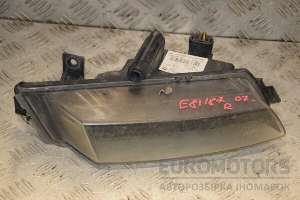 Фара противотуманная правая 07- (дефект) BMW 1 (E81/E87) 2004-2011 7181288 409702 euromotors.com.ua
