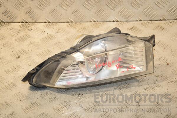 Фара противотуманная правая -13 Opel Insignia 2008-2017 13226829 409708 euromotors.com.ua