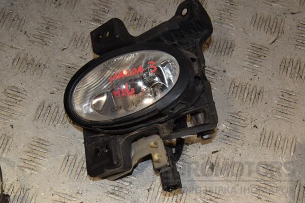 Фара протитуманна правая 06- Mazda 3 2003-2009 409713 euromotors.com.ua