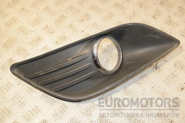 Накладка переднего бампера под птф левая 08- Ford Focus (II) 2004-2011 8M51R19953AEW 409715 euromotors.com.ua