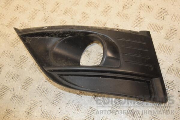 Накладка бампера под птф левая Citroen C4 Picasso 2007-2014 9680403977 409719 euromotors.com.ua